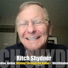 The Ramones, Morey Amsterdam and me, Ritch Shydner! INTERVIEW