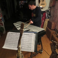 How Insensetive - Mitch Shiner & Jay Anderson