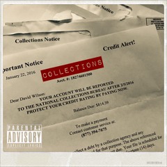 Collections (prod. By Cool K & Eryk Kalibonera)