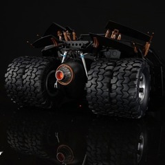 DARK KNIGHT FT. MOE MOE