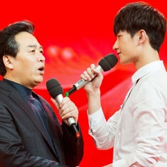 杨洋 佟铁鑫《父子》（2.4 CCTV3新歌推荐）