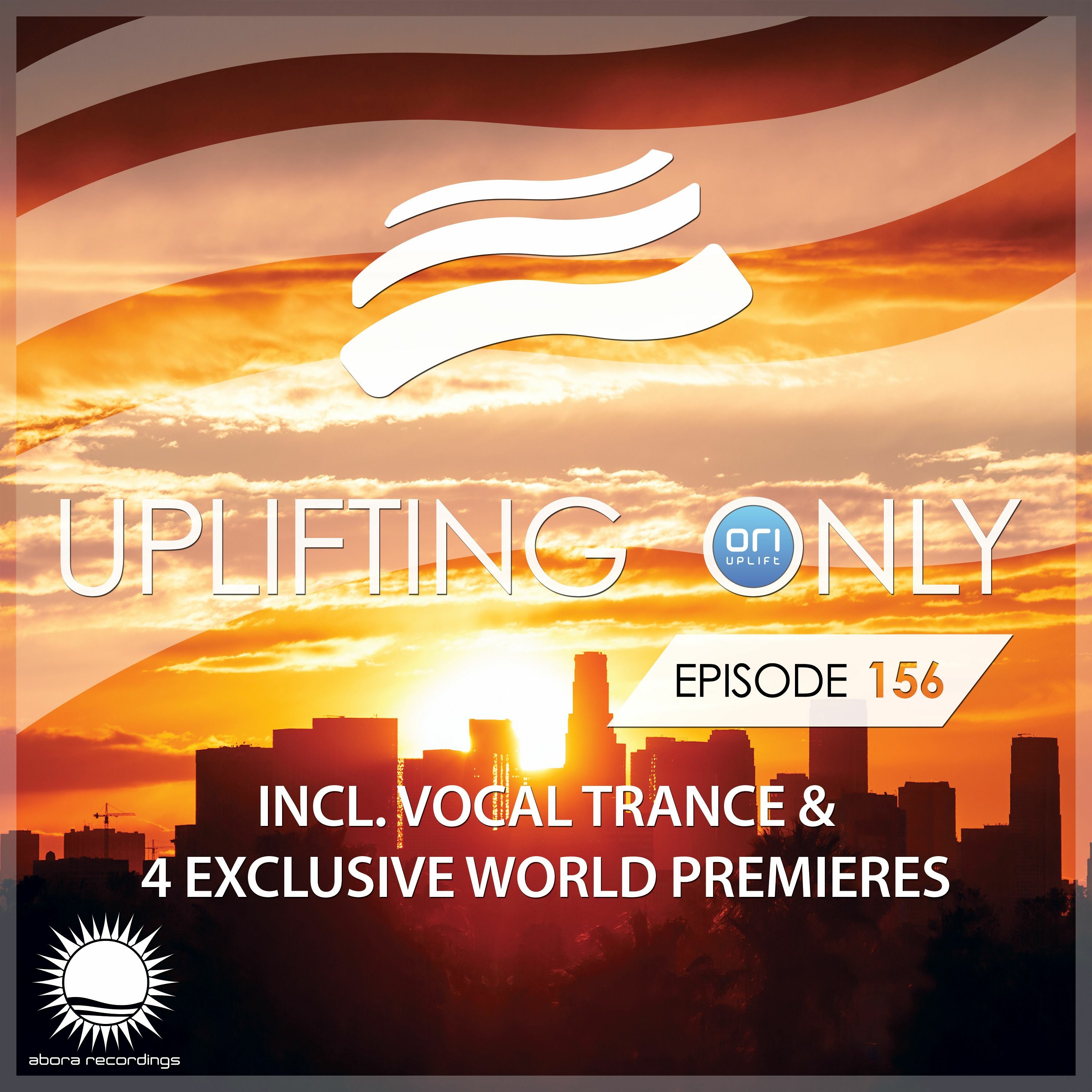Uplifting Only — The Radio Podcast