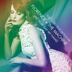 Florence & The Machine "Spectrum" (Vicenzzo & silco Ibiza B-Side  Private Rmx)