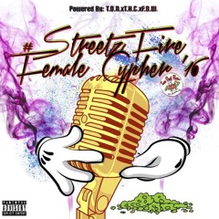 #StreetzFireFemaleCypher'16 Instrumental Prod: @TeamDorkNation