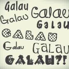 Al  Ghazali-Lagu Galau   (cover)