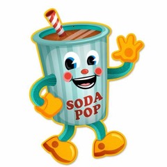 Soda Pop With Sugar On Top