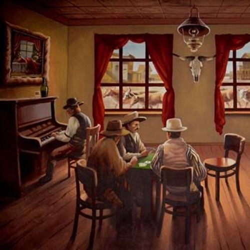 Stream Saloon Gal (Old Western Ragtime Piano) by Brian Sladek | Listen  online for free on SoundCloud