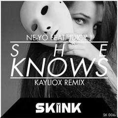 Kayliox & Curbi - She Knows X 90s by Nature
