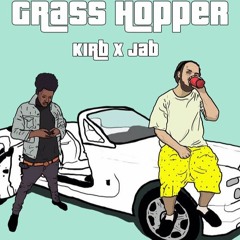 Grasshopper x JAB Prod.Jaguar Claw