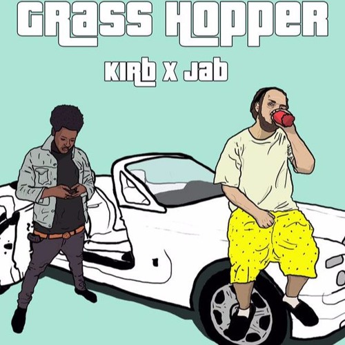 Grasshopper x JAB Prod.Jaguar Claw