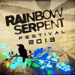 Rainbow Serpent 2013