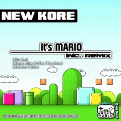 [MGR023] IT'S MARIO EP [2016-03-18] *OUT NOW*