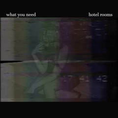 The Weeknd What You Need -  Remix