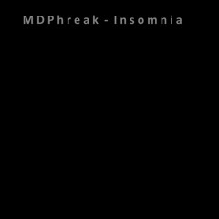 Insomnia (Faithless / Nightwatchers Cover)