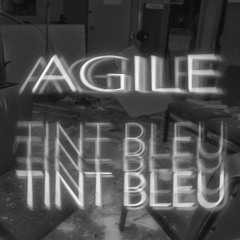 AGILE — TINT BLEU