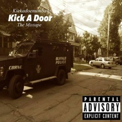 Kickadoenumba4 - Green Light (Prod. By Jay Storm)