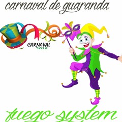 carnaval de guaranda  rmx -  andres freire - 108 bpm