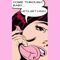 LETS GET HIGH Feat. XANTANA