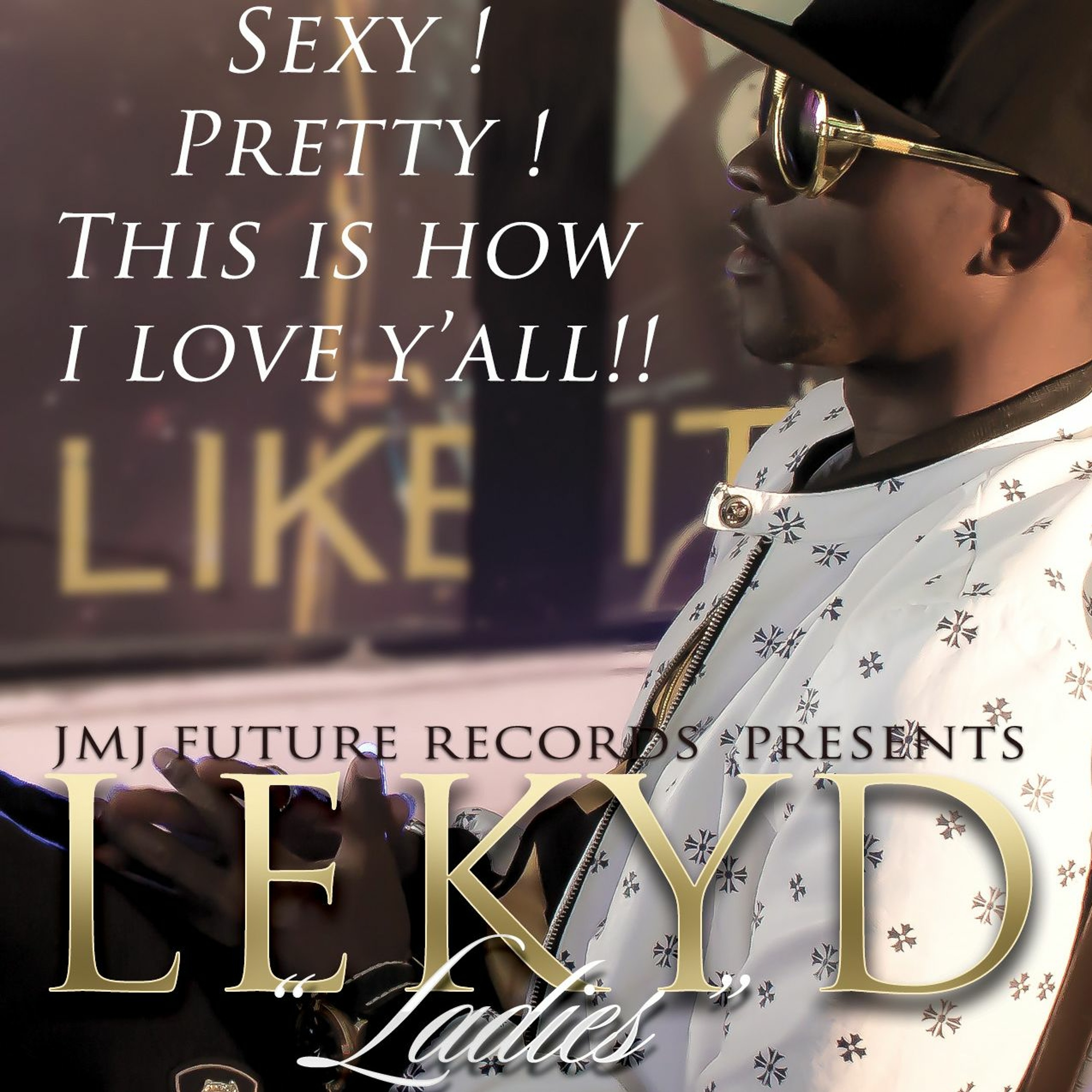 Lekyd Ladies episode artwork