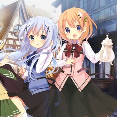 No Poi FriendS | Love Lab × Gochuumon wa Usagi Desu Ka?? Mashup