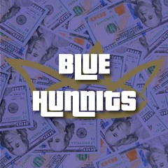 Blue Hunnits | Rey Sills x Blackyouth