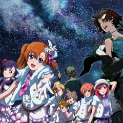 Kimi no Shiranai Halation | Bakemonogatari × Love Live! (YouTube)