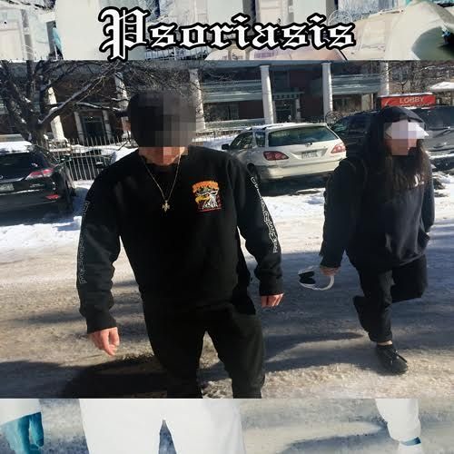 psoriasis EP