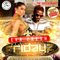 EVA FRESH FRIDAYZ - DARKCIDE EARLY JUGGLING 2016