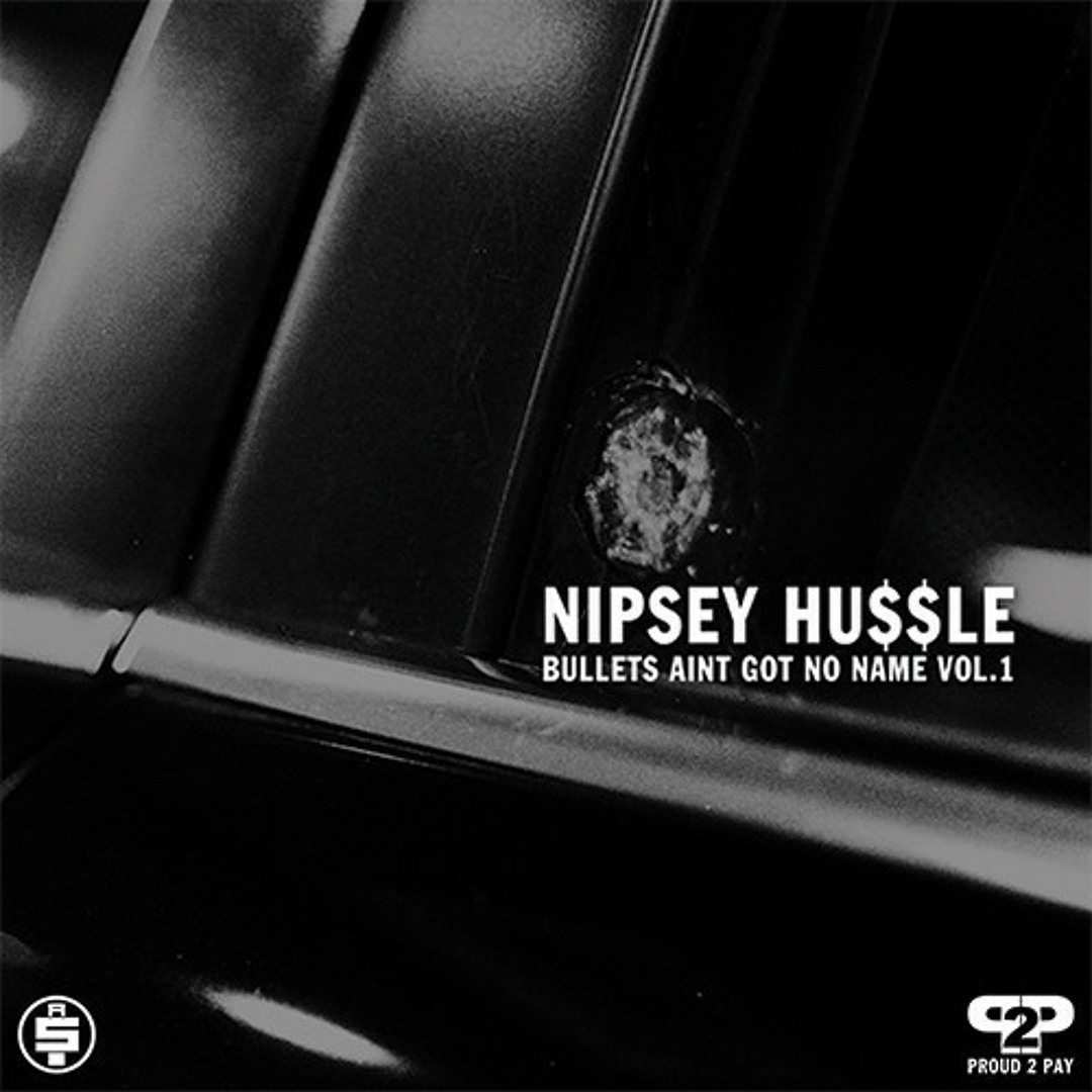 nipsey hussle slauson boy vol 1
