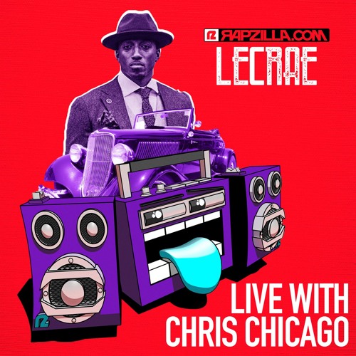 Lecrae on Rapzilla.com Live with Chris Chicago - Ep. 10