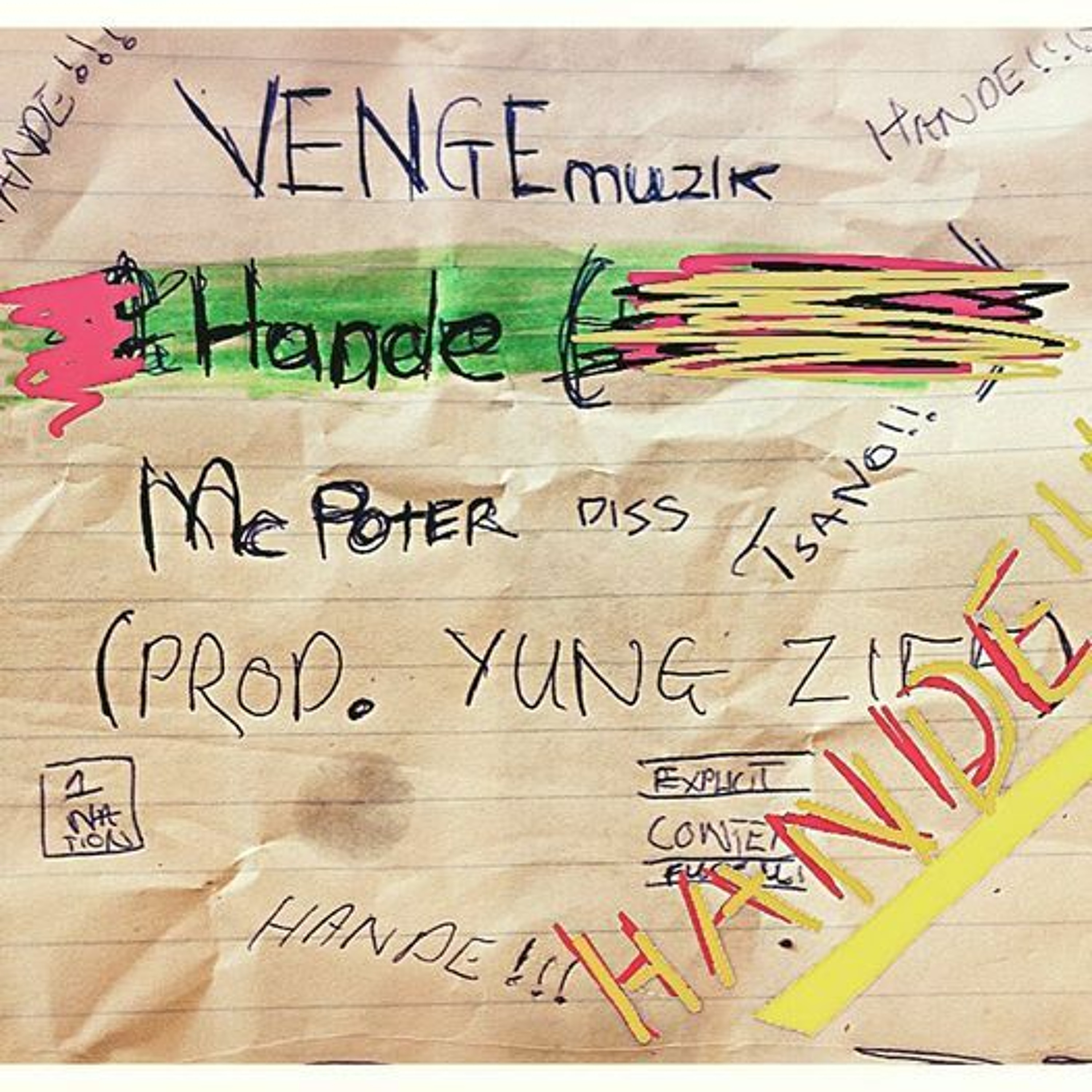 VENGEmuzik