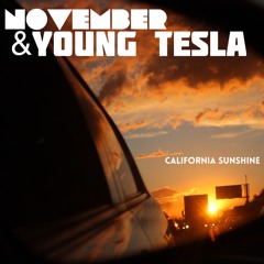 California Sunshine - November & Young Tesla