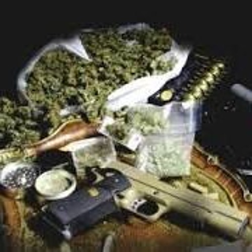 Stream Money Guns and Weed by PINEAPPLE RAIN | Listen online for free