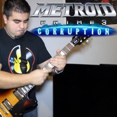 Metroid Prime 3 - Space Pirate