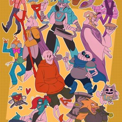 skele fight