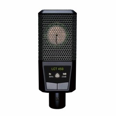 Lewitt LCT 450 - Male Vocals