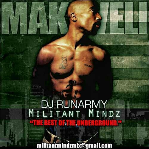 2Pac - First To Bomb Ft. Vinnie Paz