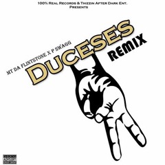 chris brown Duces remix // MTdaStone  feat Pswagg