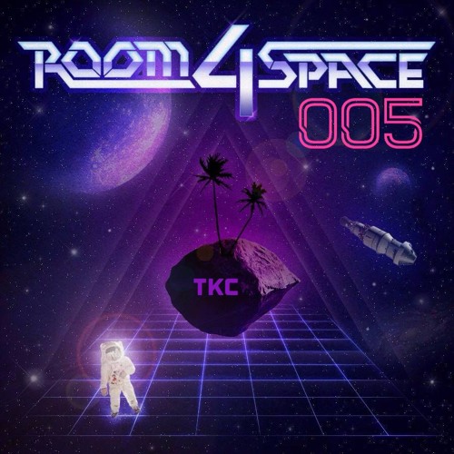 The Guest Mix 005 - room4space Exclusive Mix For The Kings Channel