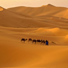 Middle Eastern Vocals
