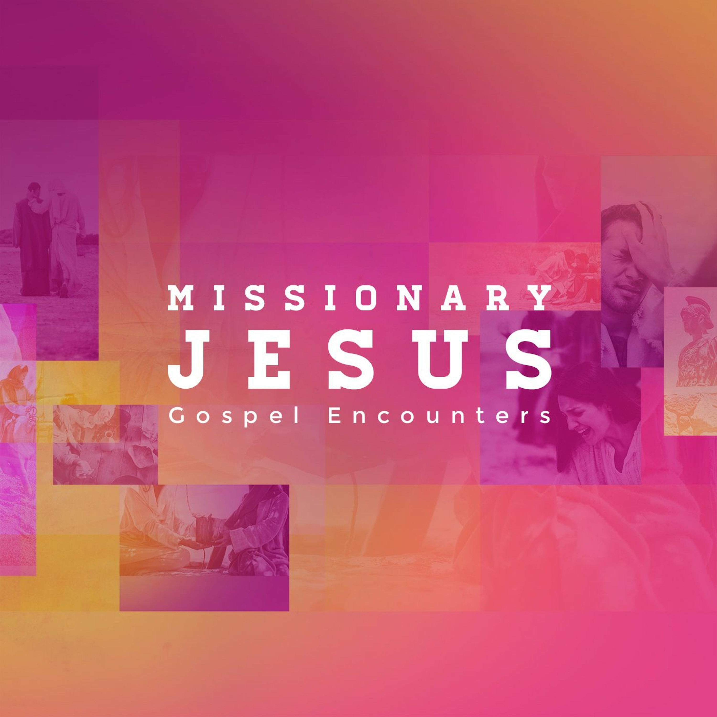 Missionary Jesus : Woman At The Well | Howard Kellett | John 4: 1-42