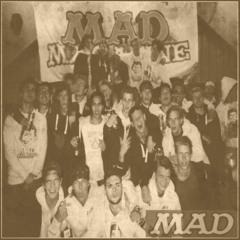 Mad Magazine 2016 - Er Du Ferdig?