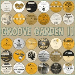 S.W. presents Groove Garden II - 90s House & (UK) Garage Session