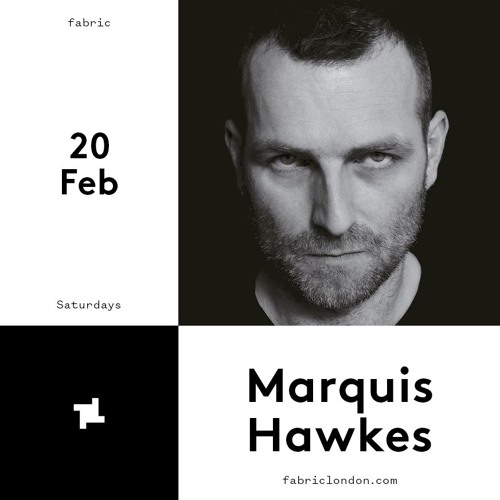 Marquis Hawkes - fabric x Houndstooth Mix