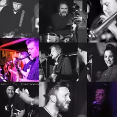 Scott McKeon SuperJam - With A Little Help From My Friends - Live