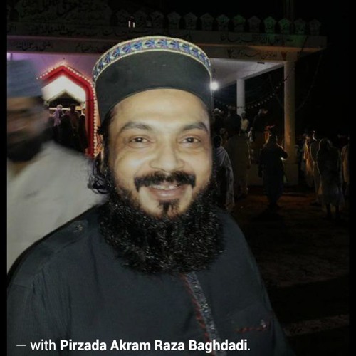 AKRAM RAZA bghdadi bayan
