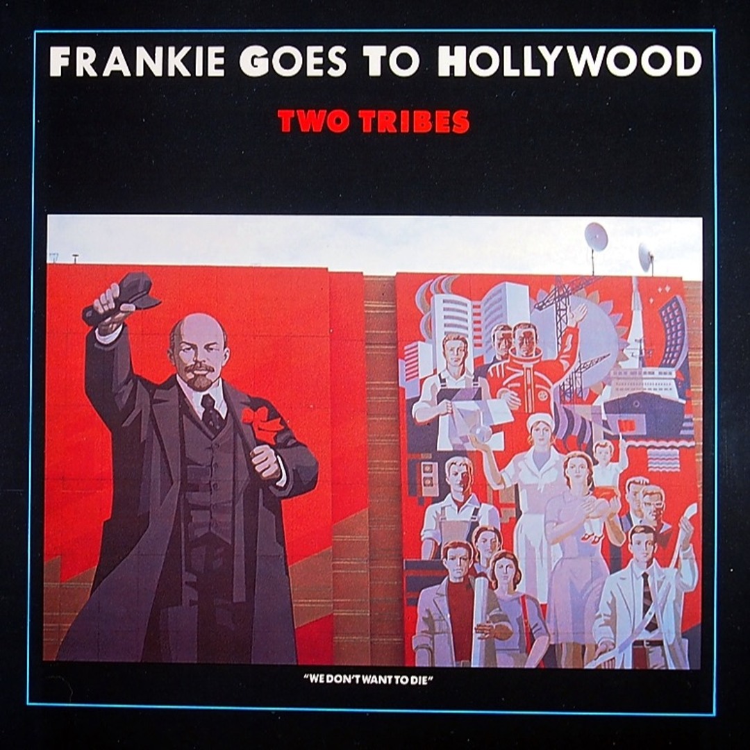 Stream Frankie Goes To Hollywood - Two Tribes (2 Billion Beats Slo