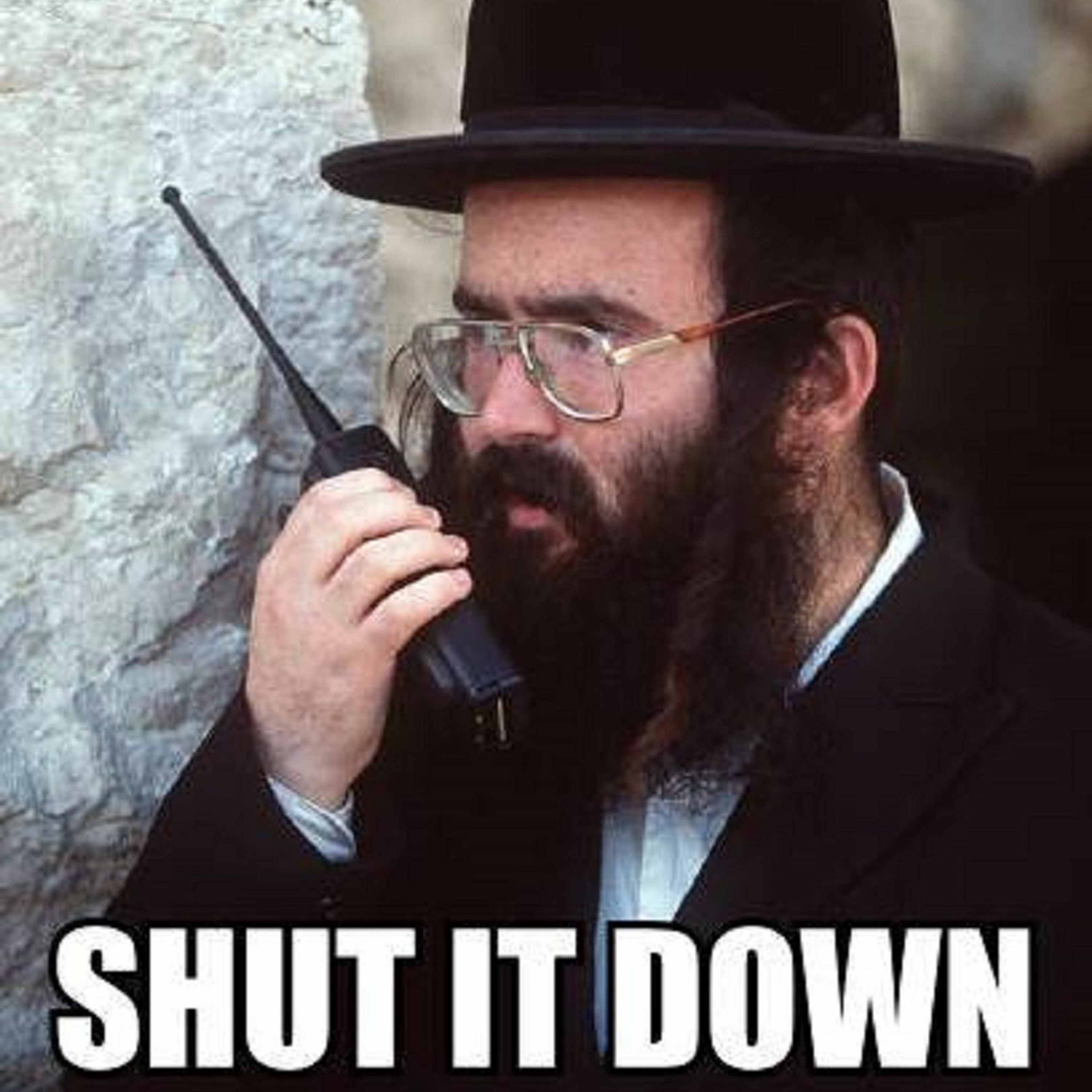 Shut It Down episode artwork