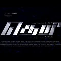 Theri Teaser BGM ¦ Vijay, Samantha, Amy Jackson ¦ G.V. Prakash Kumar ¦ Atlee