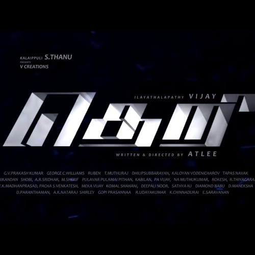 Theri Teaser BGM ¦ Vijay, Samantha, Amy Jackson ¦ G.V. Prakash Kumar ¦ Atlee
